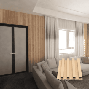 LW - 14<br>Beigie Teak