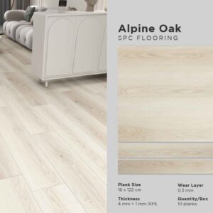 PC12 -  Alpine Oak