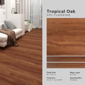 PC15 - Tropical Oak