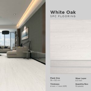 PC5 - White Oak