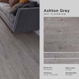 PC7 - Ashton Grey