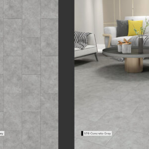 ST6 Concreto Grey