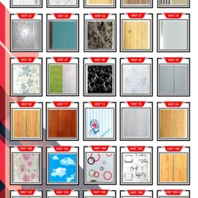 ᴴᴷᶠPLAFON PVC