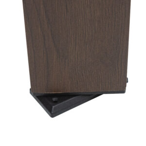 Bracket Plastic Hollow 100mm x 50mm