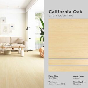 PC11 - California Oak