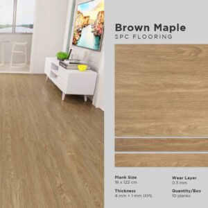 PC2 - Brown Maple